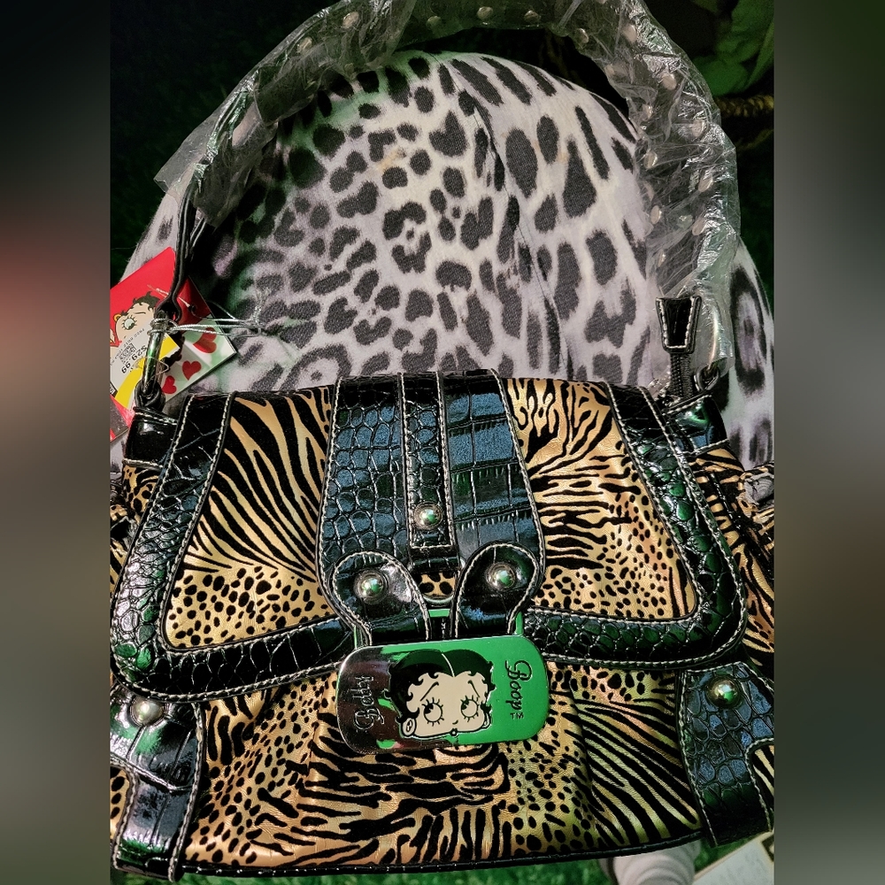 Betty Boop Bag